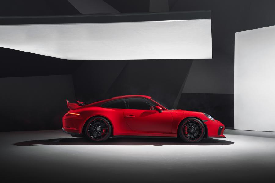  Porsche 911 GT3 2017 года  (WW) (фото 55 из 86)